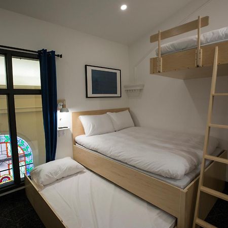 Le Saint-Creme Hotel อัลมา ภายนอก รูปภาพ