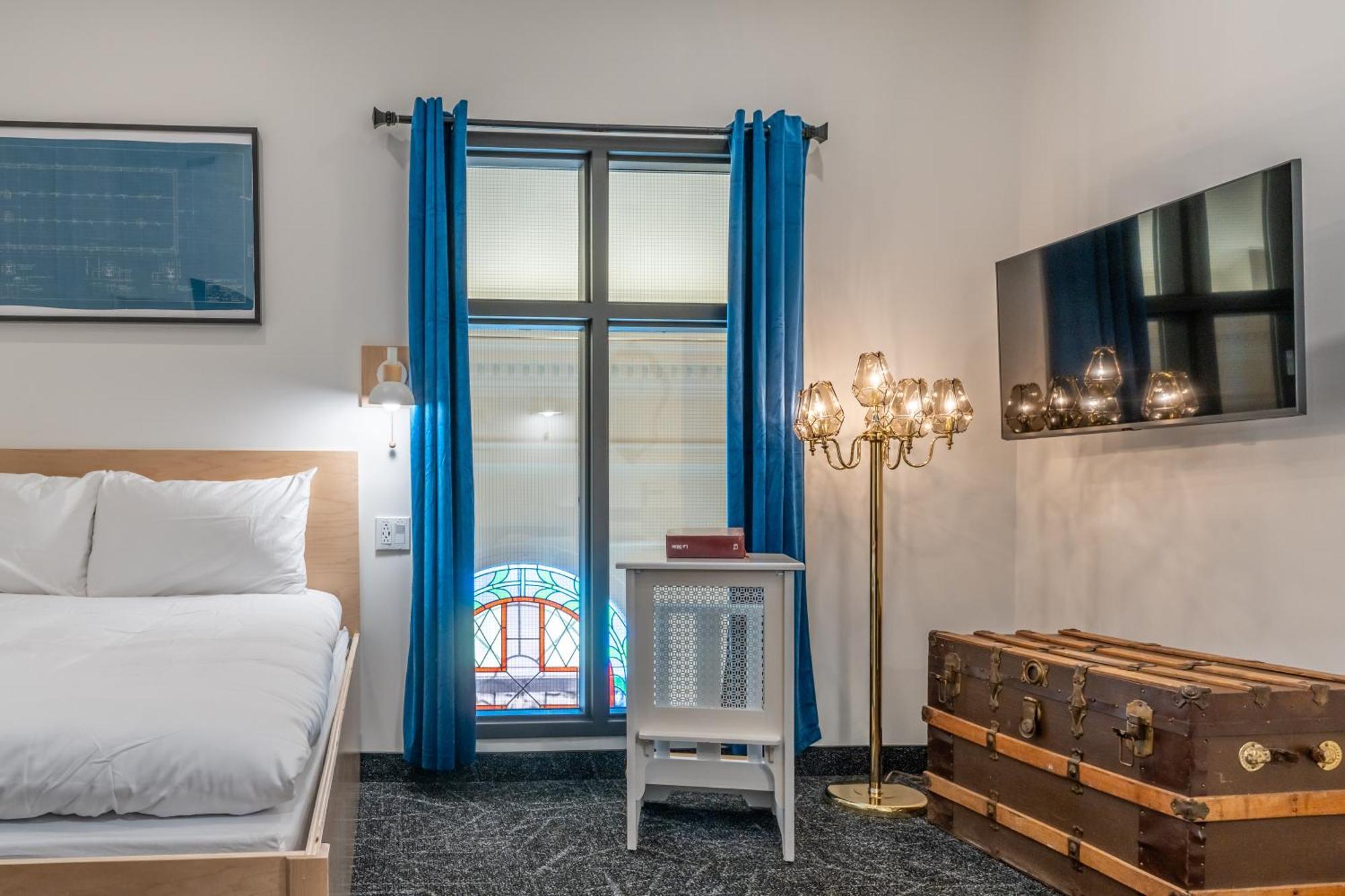 Le Saint-Creme Hotel อัลมา ภายนอก รูปภาพ