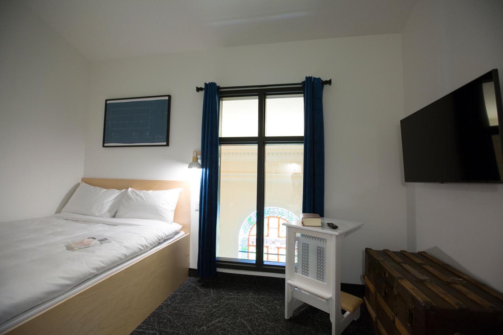 Le Saint-Creme Hotel อัลมา ภายนอก รูปภาพ